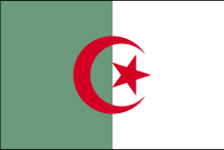 Flag of Algeria