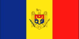 Flag of Moldova