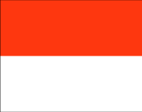 Flag of Monaco